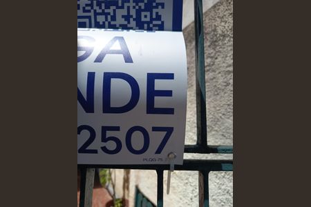 Casa para alugar com 120m², 4 quartos e sem vaga Casa para alugar com 120m², 4 quartos e sem vagaPlaca