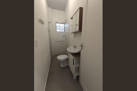 Casa para alugar com 120m², 4 quartos e sem vaga Casa para alugar com 120m², 4 quartos e sem vagaBanheiro Social