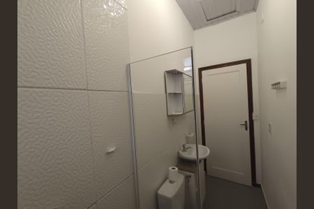 Casa para alugar com 120m², 4 quartos e sem vaga Casa para alugar com 120m², 4 quartos e sem vagaBanheiro Social