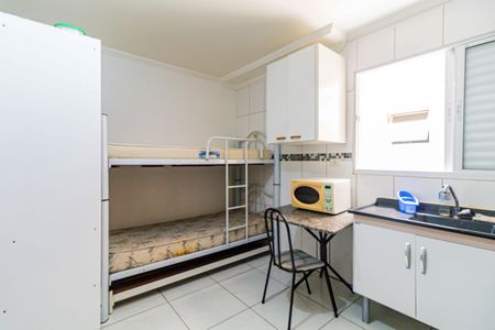 Studio de kitnet/studio para alugar com 1 quarto, 30m² em Vila São Luís(zona Oeste), São Paulo