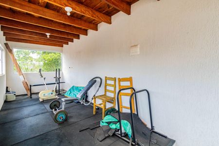 Studio para alugar com 30m², 1 quarto e sem vaga Studio para alugar com 30m², 1 quarto e sem vagaÁrea comum - Academia