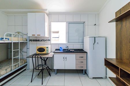 Studio de kitnet/studio para alugar com 1 quarto, 30m² em Vila São Luís(zona Oeste), São Paulo