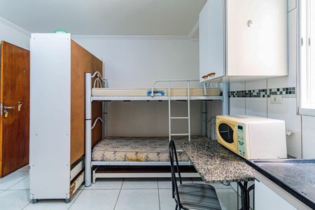 Studio de kitnet/studio para alugar com 1 quarto, 30m² em Vila São Luís(zona Oeste), São Paulo