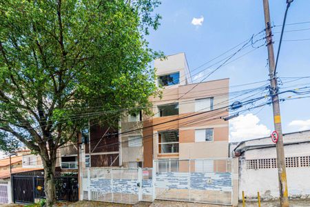 Studio para alugar com 30m², 1 quarto e sem vaga Studio para alugar com 30m², 1 quarto e sem vagaFachada