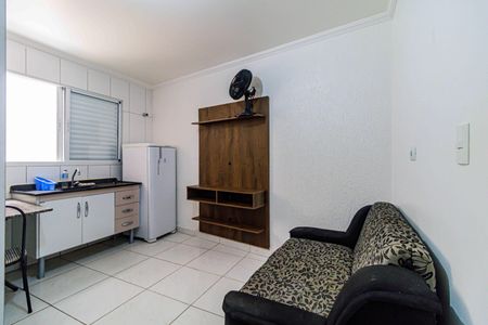 Studio de kitnet/studio para alugar com 1 quarto, 30m² em Vila São Luís(zona Oeste), São Paulo