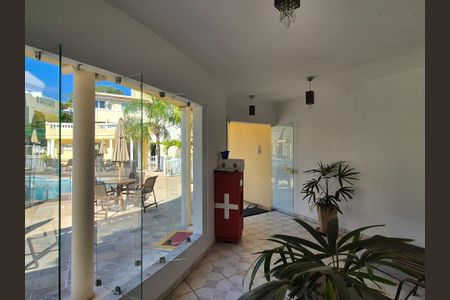 Casa de condomínio à venda com 196m², 4 quartos e 2 vagasÁrea comum