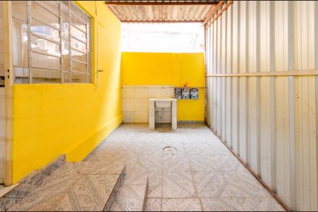 Casa para alugar com 120m², 3 quartos e 8 vagasÁrea de serviço