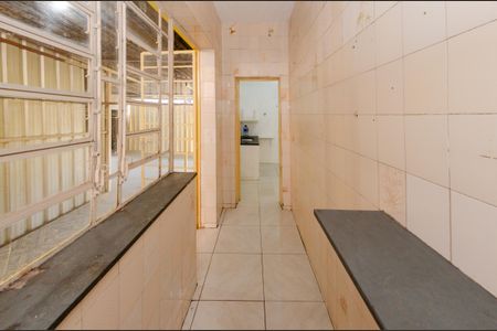 Casa para alugar com 120m², 3 quartos e 8 vagasÁrea de serviço