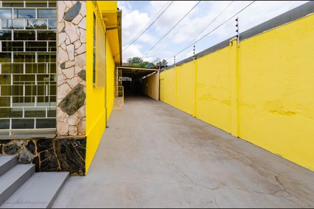 Casa para alugar com 120m², 3 quartos e 8 vagasÁrea externa