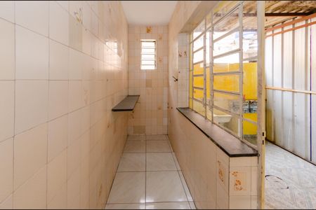 Casa para alugar com 120m², 3 quartos e 8 vagasÁrea de serviço