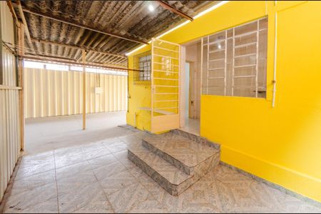 Casa para alugar com 120m², 3 quartos e 8 vagasÁrea de serviço