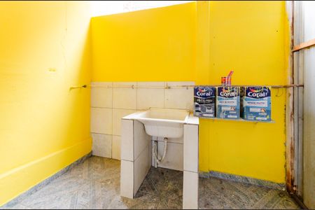 Casa para alugar com 120m², 3 quartos e 8 vagasÁrea de serviço