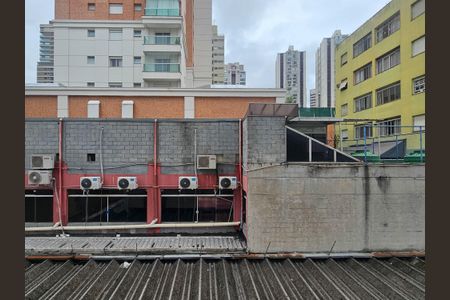 Vista da Sala de apartamento para alugar com 2 quartos, 79m² em Perdizes, São Paulo