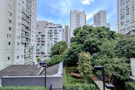 Vista da Varanda de apartamento para alugar com 2 quartos, 90m² em Vila Mariana, São Paulo