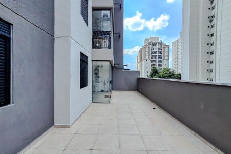 Varanda da Sala de apartamento para alugar com 2 quartos, 90m² em Vila Mariana, São Paulo
