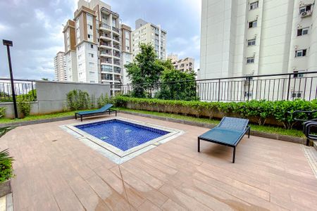 Apartamento para alugar com 90m², 2 quartos e 1 vagaÁrea comum - Piscina