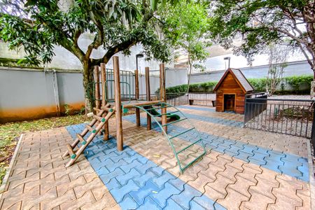 Apartamento para alugar com 90m², 2 quartos e 1 vagaÁrea comum - Playground