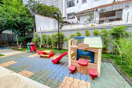 Apartamento para alugar com 90m², 2 quartos e 1 vagaÁrea comum - Playground