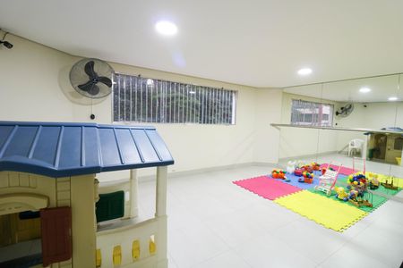 Área comum - Brinquedoteca de apartamento à venda com 2 quartos, 65m² em Chácara Santo Antônio (zona Sul), São Paulo