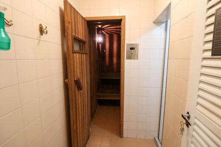 Área comum - Sauna de apartamento à venda com 2 quartos, 65m² em Chácara Santo Antônio (zona Sul), São Paulo