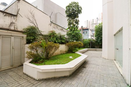 Área comum de apartamento à venda com 2 quartos, 65m² em Chácara Santo Antônio (zona Sul), São Paulo