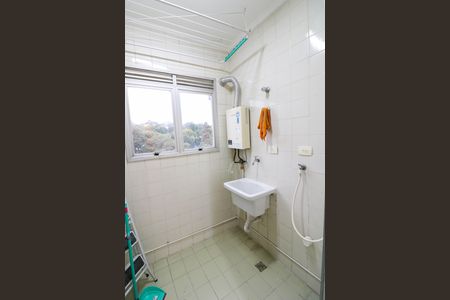 Área de Serviço de apartamento à venda com 2 quartos, 65m² em Chácara Santo Antônio (zona Sul), São Paulo