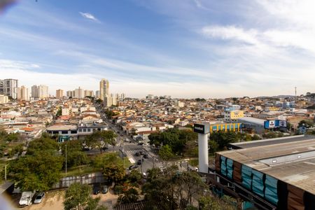 Vista do Quarto 1 de apartamento para alugar com 2 quartos, 60m² em Picanço, Guarulhos