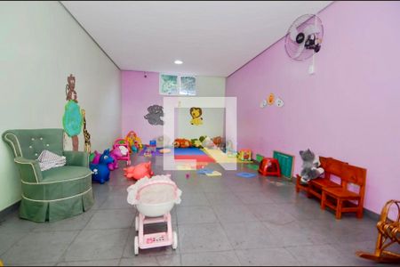 Área Comum - Brinquedoteca  de apartamento para alugar com 2 quartos, 60m² em Picanço, Guarulhos