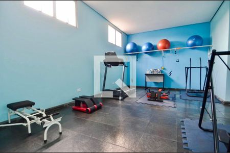 Área Comum - Academia  de apartamento para alugar com 2 quartos, 60m² em Picanço, Guarulhos