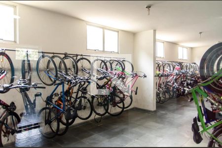 Area Comum - Bicicletario  de apartamento para alugar com 2 quartos, 60m² em Picanço, Guarulhos