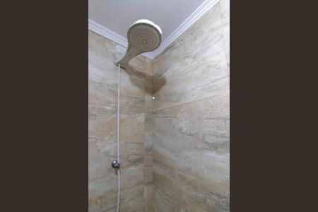 Banheiro de apartamento para alugar com 2 quartos, 60m² em Picanço, Guarulhos