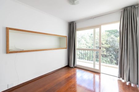 Sala de Estar de apartamento para alugar com 3 quartos, 85m² em Vila Ester (zona Norte), São Paulo