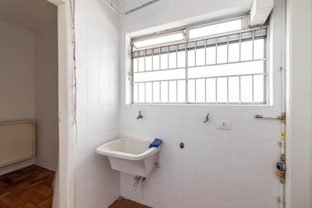 Apartamento para alugar com 85m², 3 quartos e 1 vagaÁrea de Serviço