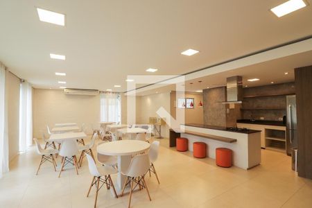 Apartamento para alugar com 85m², 3 quartos e 1 vaga Apartamento para alugar com 85m², 3 quartos e 1 vagaÁrea comum - Salão de festas