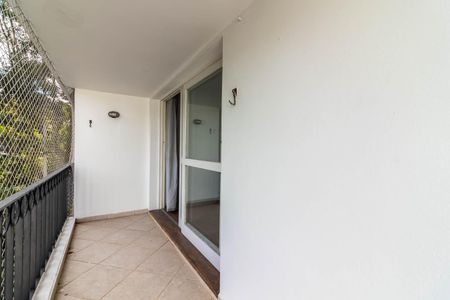 Varanda da Sala de apartamento para alugar com 3 quartos, 85m² em Vila Ester (zona Norte), São Paulo