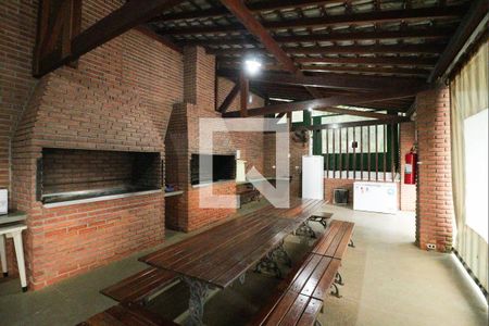 Apartamento para alugar com 85m², 3 quartos e 1 vaga Apartamento para alugar com 85m², 3 quartos e 1 vagaÁrea comum - Churrasqueira