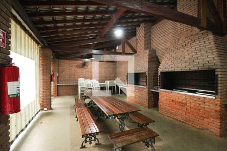 Apartamento para alugar com 85m², 3 quartos e 1 vaga Apartamento para alugar com 85m², 3 quartos e 1 vagaÁrea comum - Churrasqueira