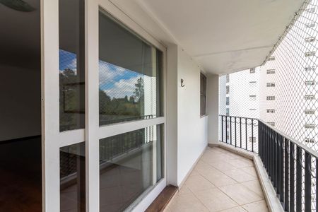 Varanda da Sala de apartamento para alugar com 3 quartos, 85m² em Vila Ester (zona Norte), São Paulo