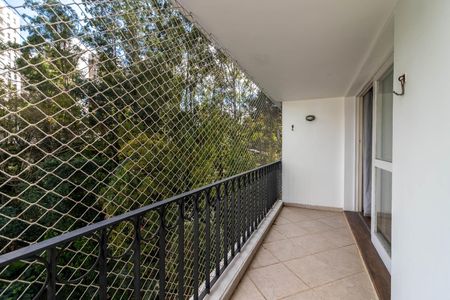 Apartamento para alugar com 85m², 3 quartos e 1 vagaVaranda da Sala