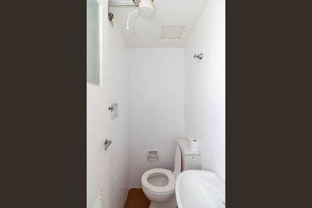 Apartamento para alugar com 85m², 3 quartos e 1 vagaBanheiro de Serviço