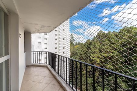 Apartamento para alugar com 85m², 3 quartos e 1 vagaVaranda da Sala