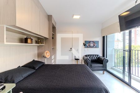 Kitnet/Studio para alugar com 1 quarto, 24m² em Campos Elíseos, São Paulo