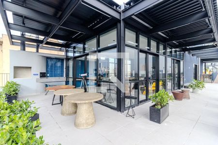 Kitnet/Studio para alugar com 1 quarto, 24m² em Campos Elíseos, São Paulo