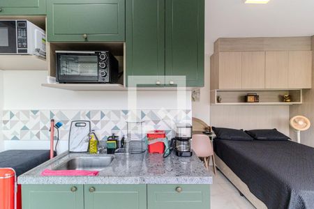 Kitnet/Studio para alugar com 1 quarto, 24m² em Campos Elíseos, São Paulo