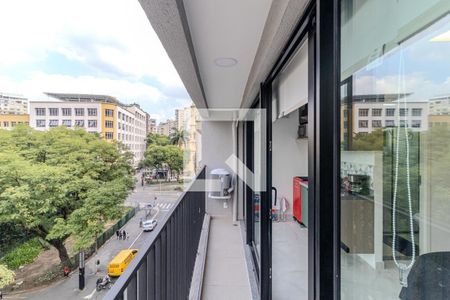 Kitnet/Studio para alugar com 1 quarto, 24m² em Campos Elíseos, São Paulo