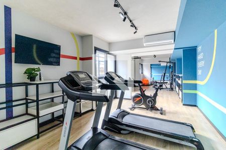 Kitnet/Studio para alugar com 1 quarto, 24m² em Campos Elíseos, São Paulo
