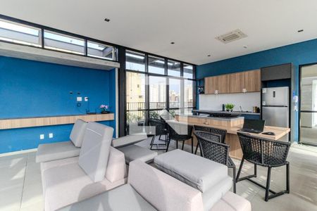 Kitnet/Studio para alugar com 1 quarto, 24m² em Campos Elíseos, São Paulo