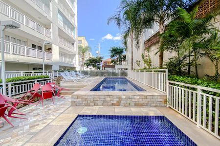 Apartamento para alugar com 32m², 1 quarto e sem vagaÁrea comum