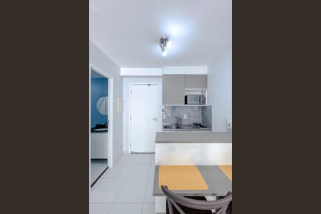 Apartamento para alugar com 32m², 1 quarto e sem vagaCozinha
