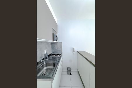 Apartamento para alugar com 32m², 1 quarto e sem vagaCozinha